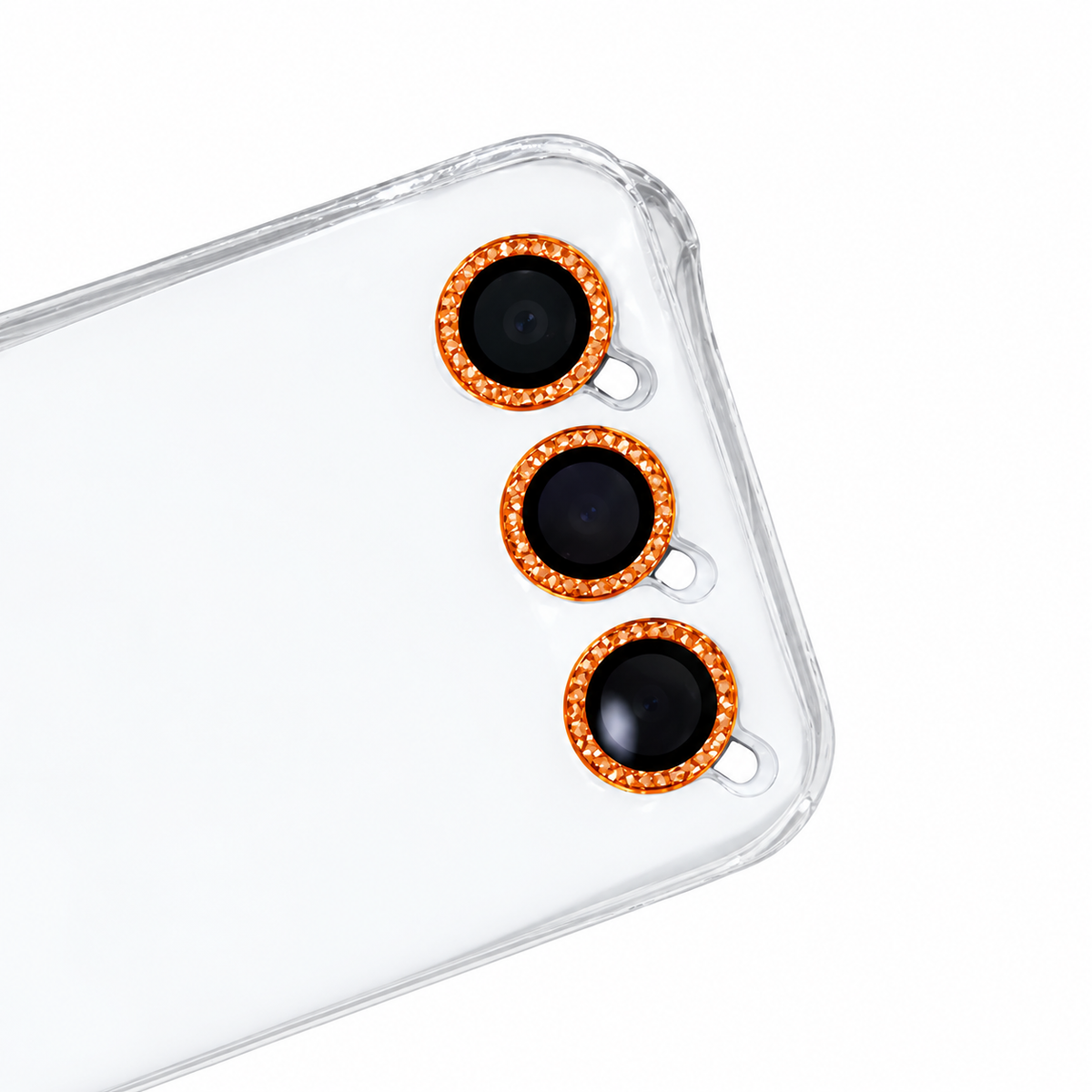 COMBO SOPORTE NARANJA IPH 17 PRO MAX