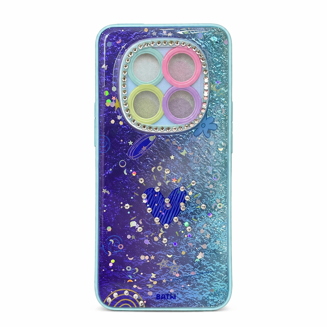 CASE CORA AZUL NOTE 15 4G