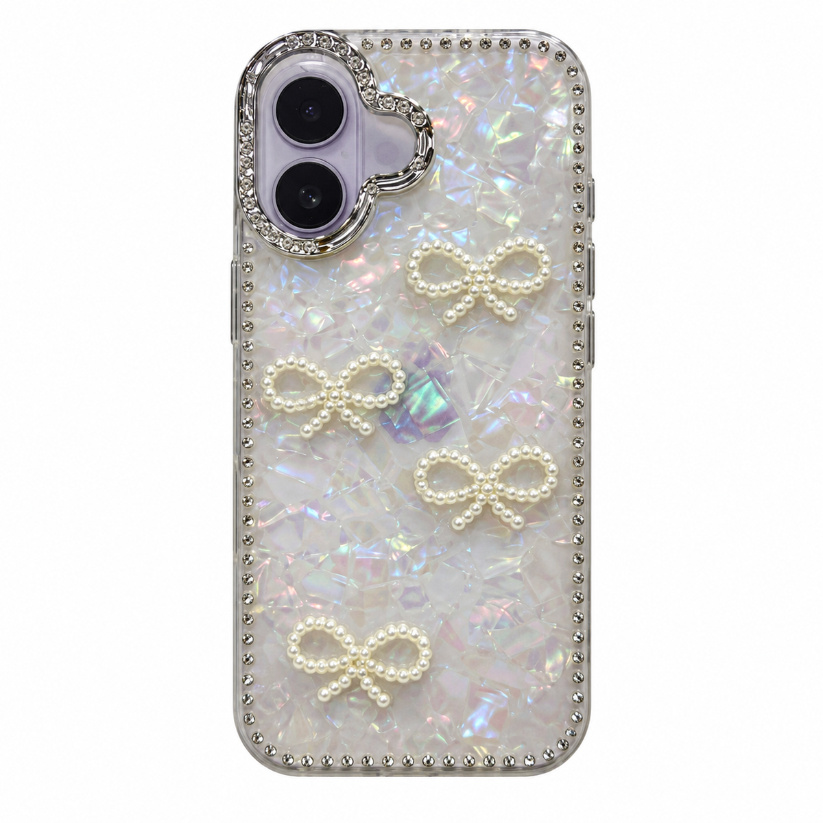 CASE LAZO TORNASOL PIEDRAS IPH 16/17