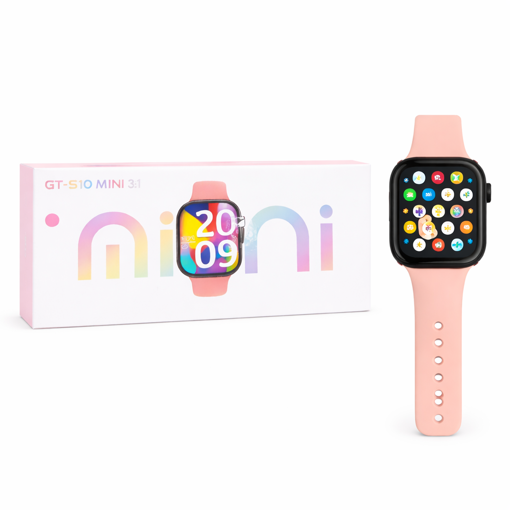 RELOJ GT-S10 MINI