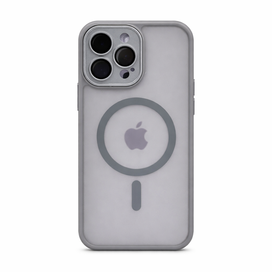 CASE HUMO GRIS CON P DE CAMARA IPH 16 PRO