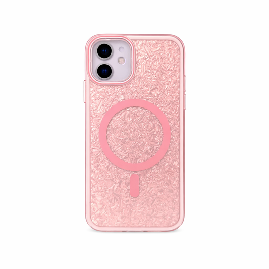 CASE TORNASOL ROSA IPH 11