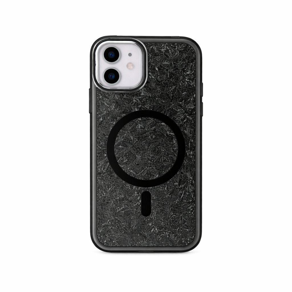 CASE TORNASOL NEGRO IPH 11