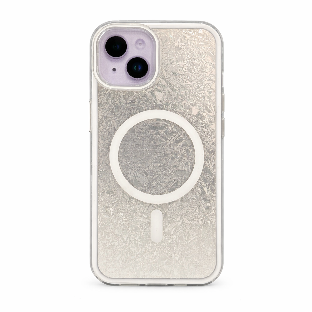 CASE TORNASOL BLANCO IPH 15