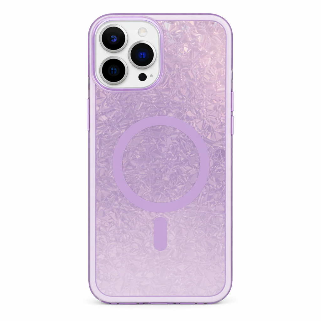 CASE TORNASOL LILA IPH 13 PRO MAX