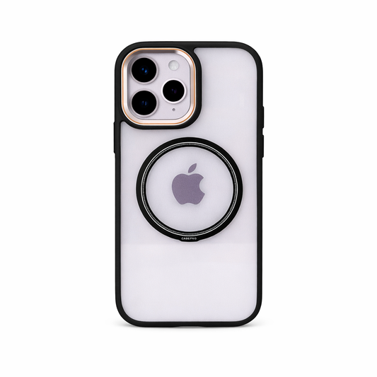 CASE MAGS REFORZADO NEGRO IPH 16 PRO