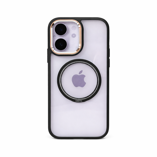 CASE MAGS REFORZADO NEGRO IPH 16