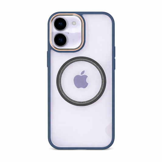 CASE MAGS REFORZADO AZUL TURQUI IPH 16