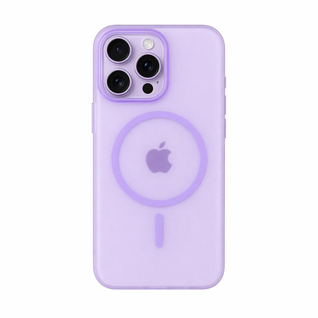 CASE COMPLETO MAGS LILA IPH 16 PRO