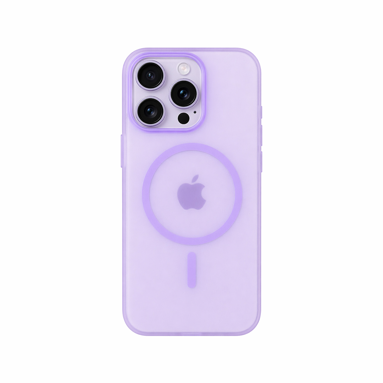 CASE MAGS COMPLETO LILA IPH 13 PRO