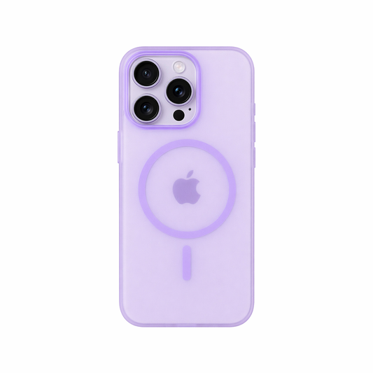 CASE MAGS COMPLETO LILA IPH 13 PRO