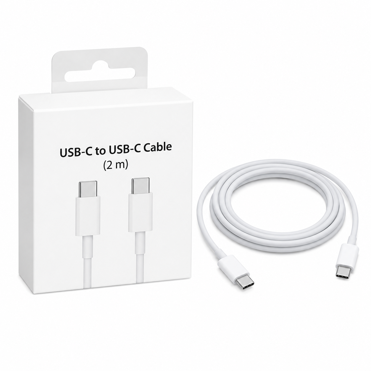 Cable IPHONE 2M