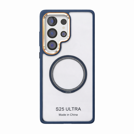 CASE MAGS REFORZADO AZUL SM S25 ULTRA