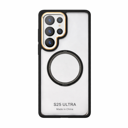 CASE MAGS REFORZADO NEGRO SM A25 ULTRA