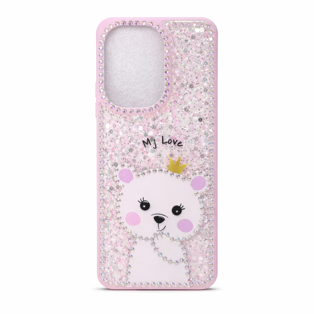 CASE OSO BLANCO RM A5