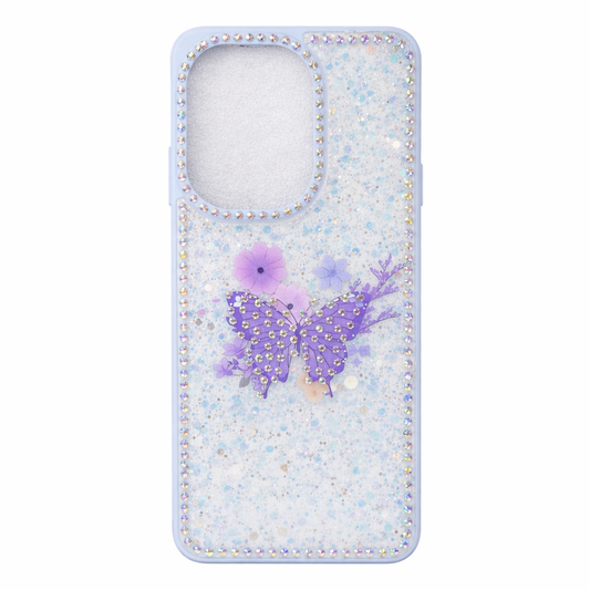 CASE MARIPOSA AZUL RM A5