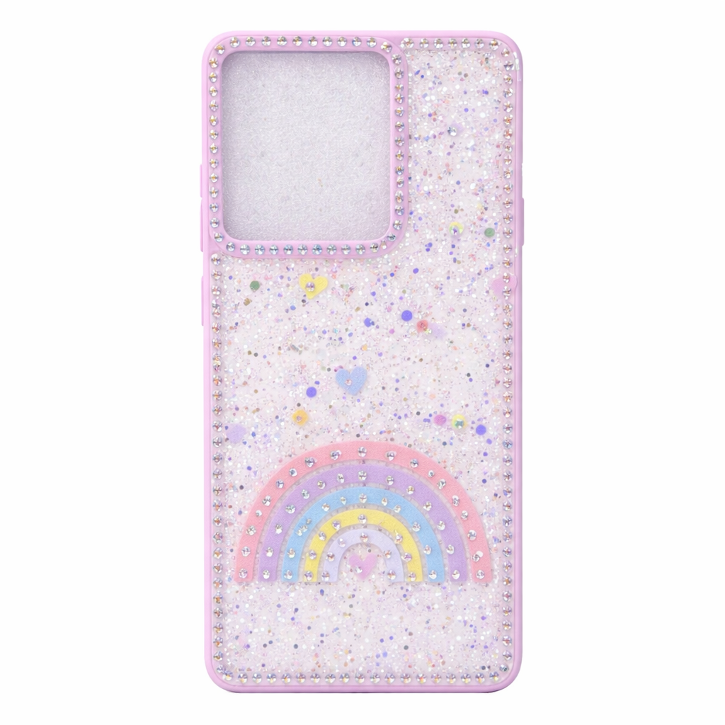 CASE ARCOIRIS MOTOROLA EDGUE 60 FUSION