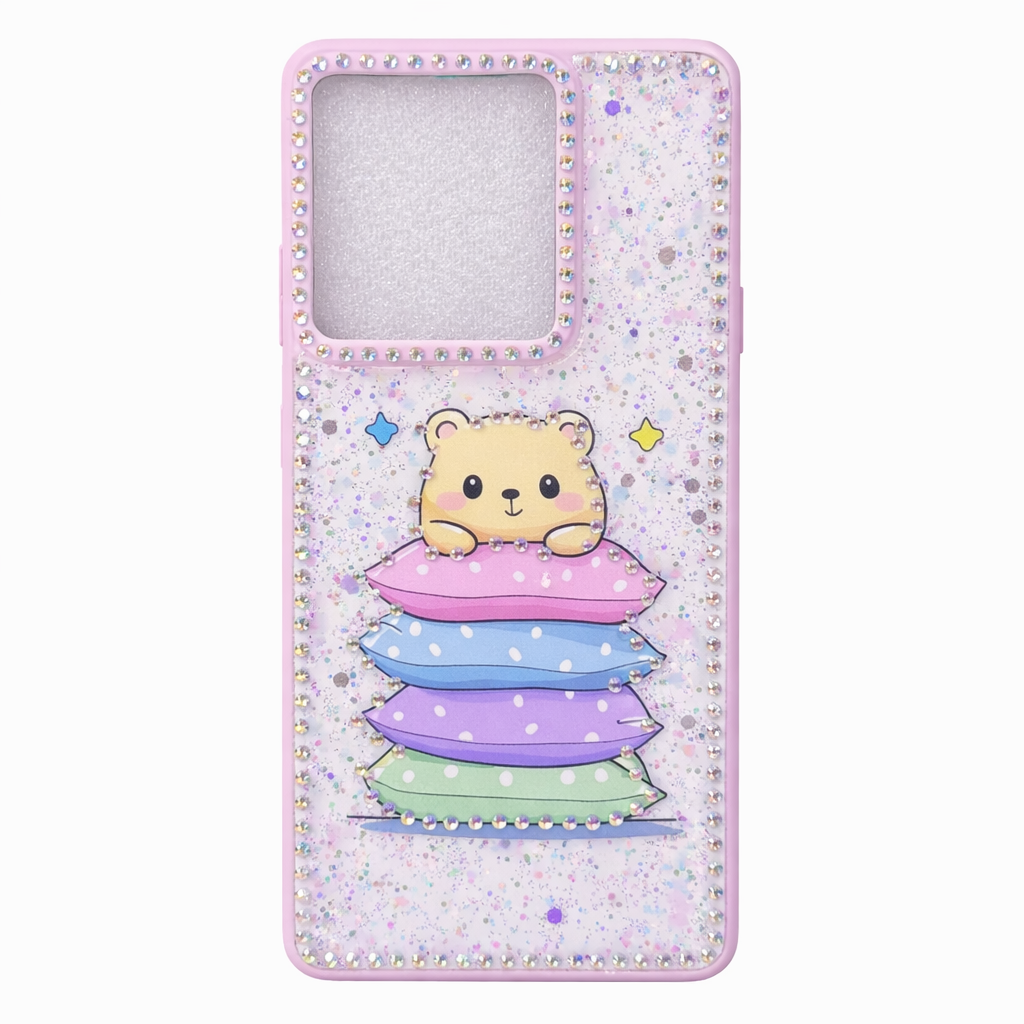CASE DOG BRILLOS MOTOROLA EDGUE60 FUSION