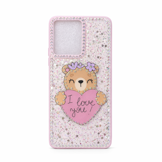 CASE OSO CAFE REDMI 12