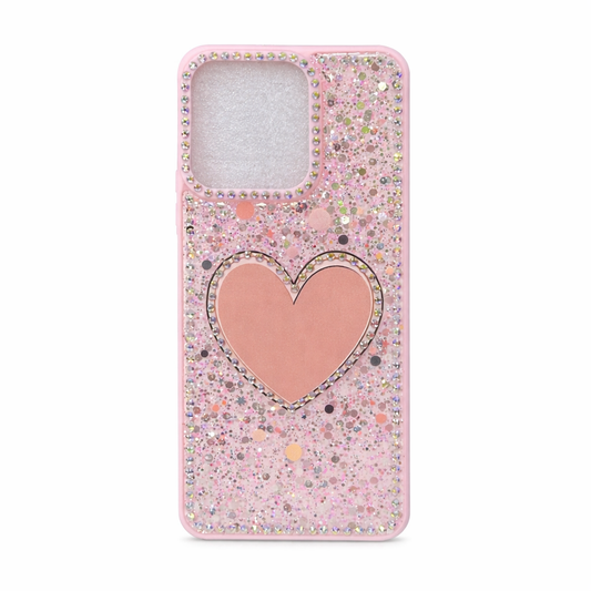 CASE CORA BRILLOS HONOR 200 SMART/HONOR X7C