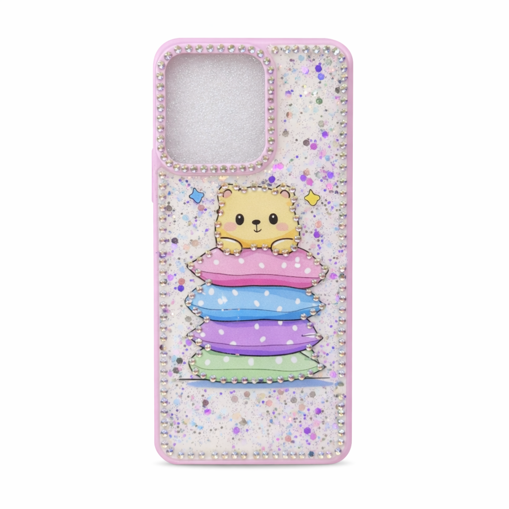 CASE DOG BRILLOS HONOR 200 SMART/HONOR X7C
