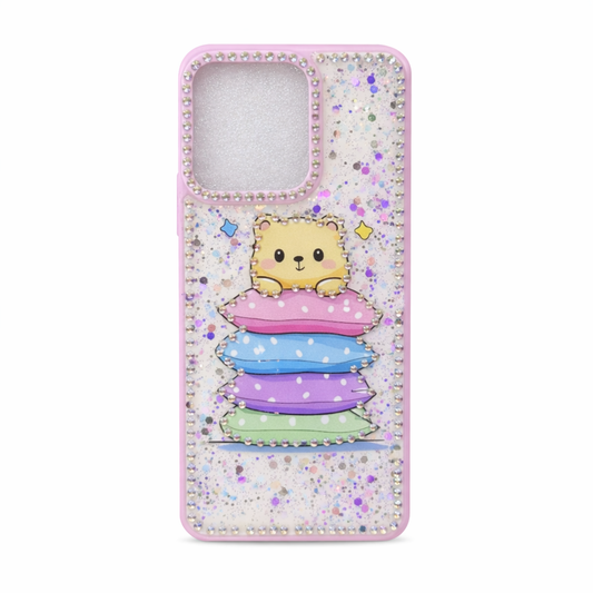 CASE DOG BRILLOS HONOR 200 SMART/HONOR X7C