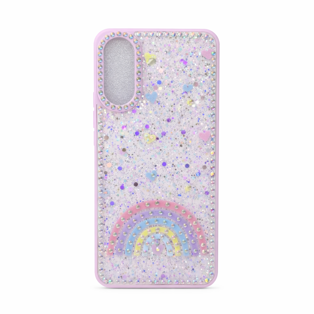 CASE ARCOIRIS REDMI 13C