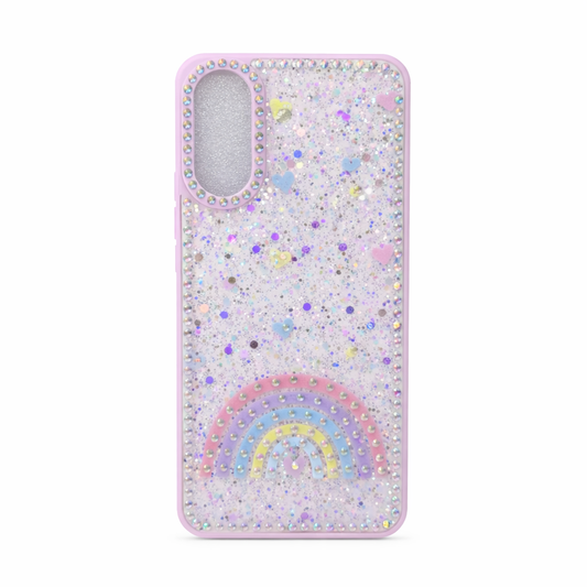 CASE ARCOIRIS REDMI 13C