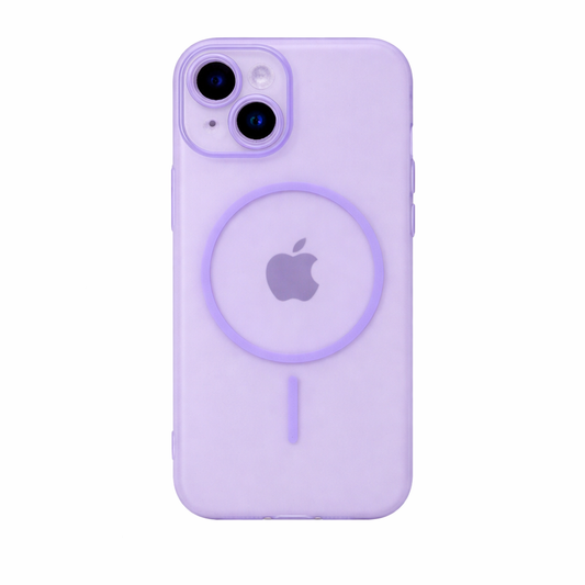 CASE COMPLETO LILA IPH 14/15 PLUS