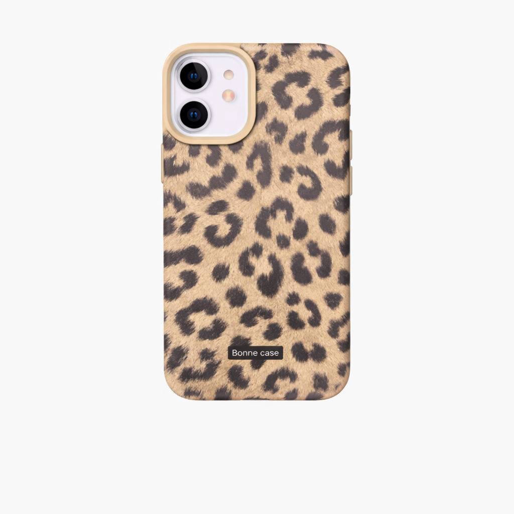 CASE LEOPARDO CON STRAP IPH 11