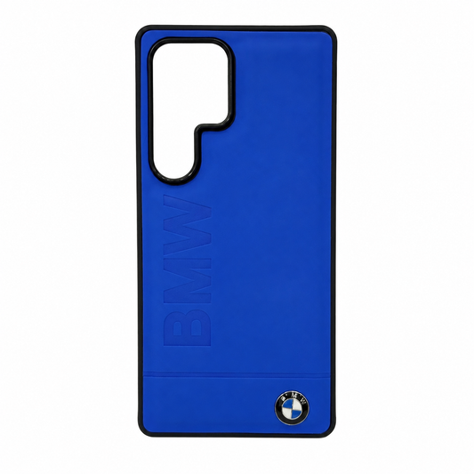 CASE AZUL GAMUSA SM S25 ULTRA