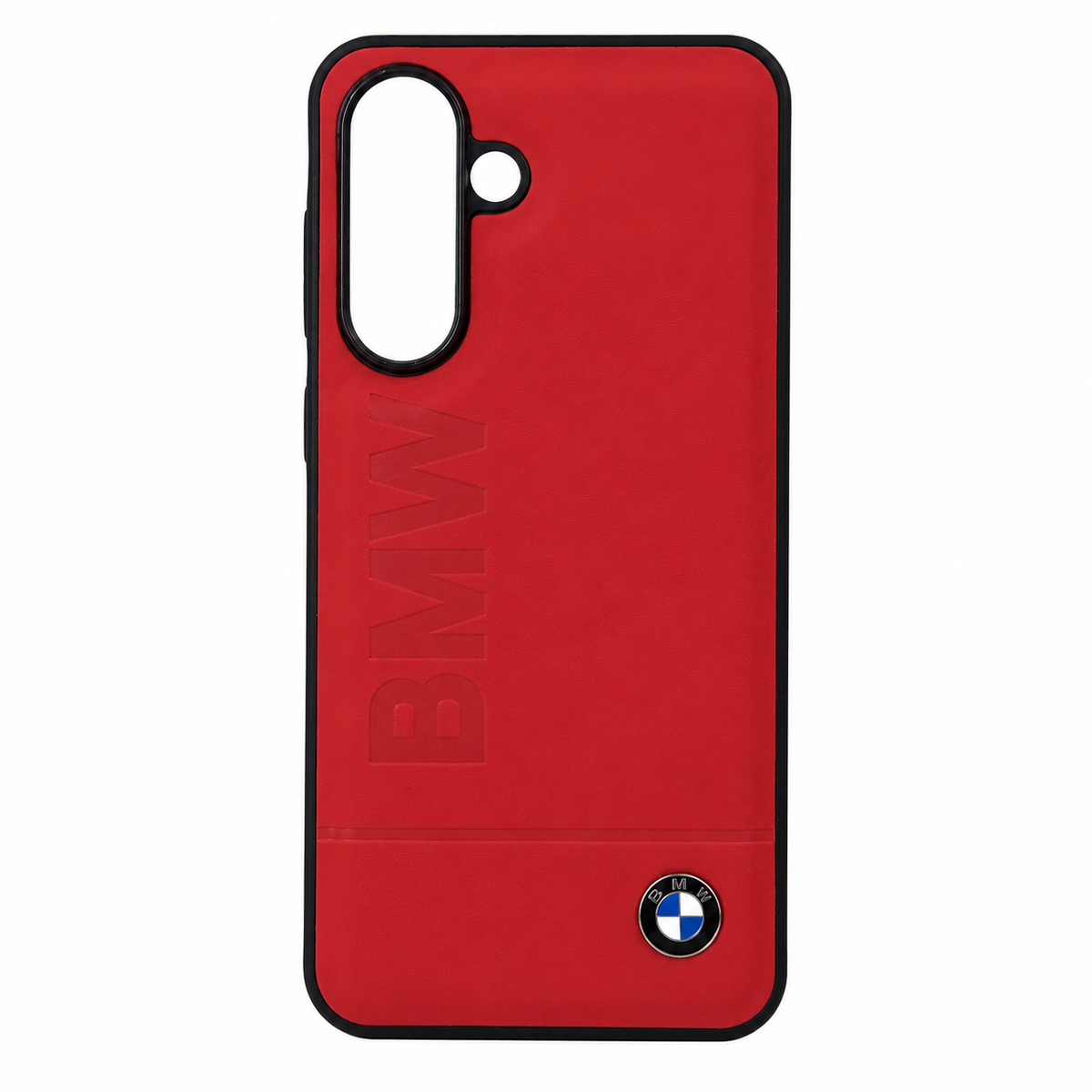 CASE ROJO GAMUSA SM A56