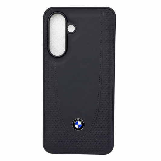 CASE CUERO NEGRO MATE BMW SM A26