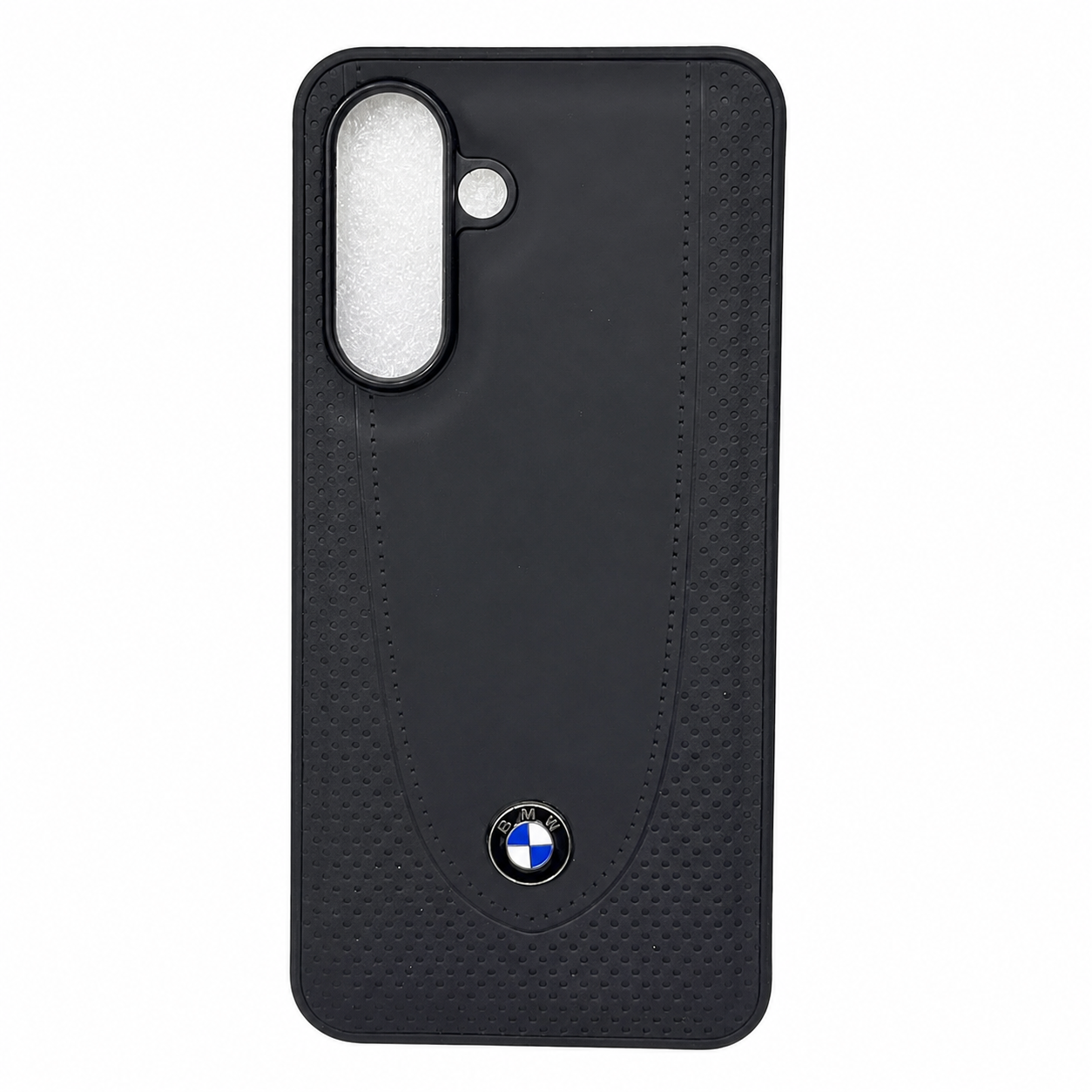 CASE CUERO NEGRO MATE BMW SM A16