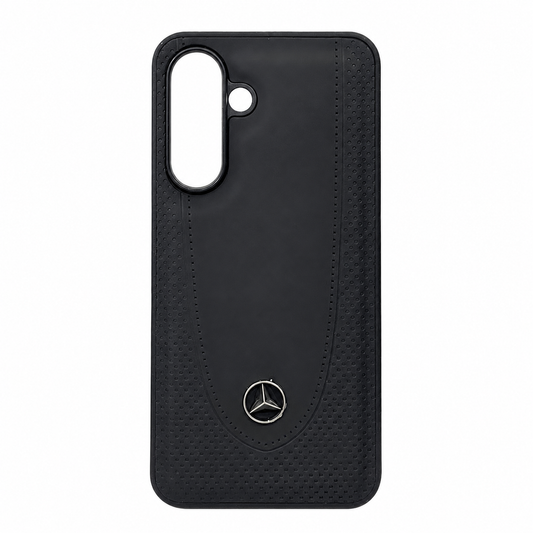 CASE CUERO NEGRO MATE MAZDA SM A16