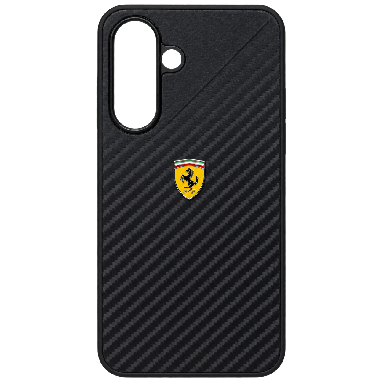 CASE FIBRA FERRARI SM A35