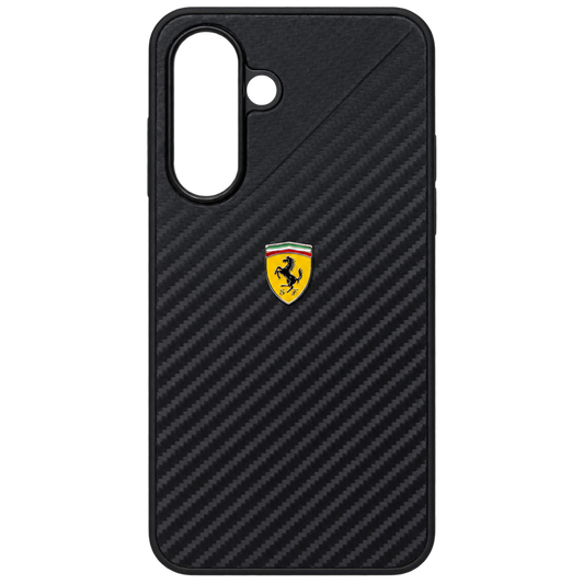 CASE FIBRA FERRARI SM A56