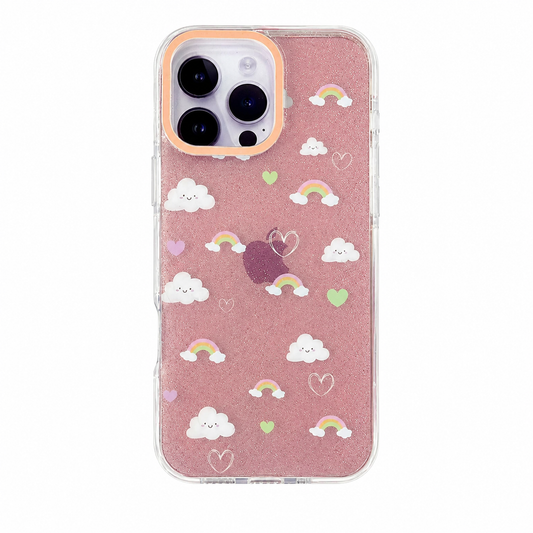 GLITTER NUBE IPH 16 PRO MAX