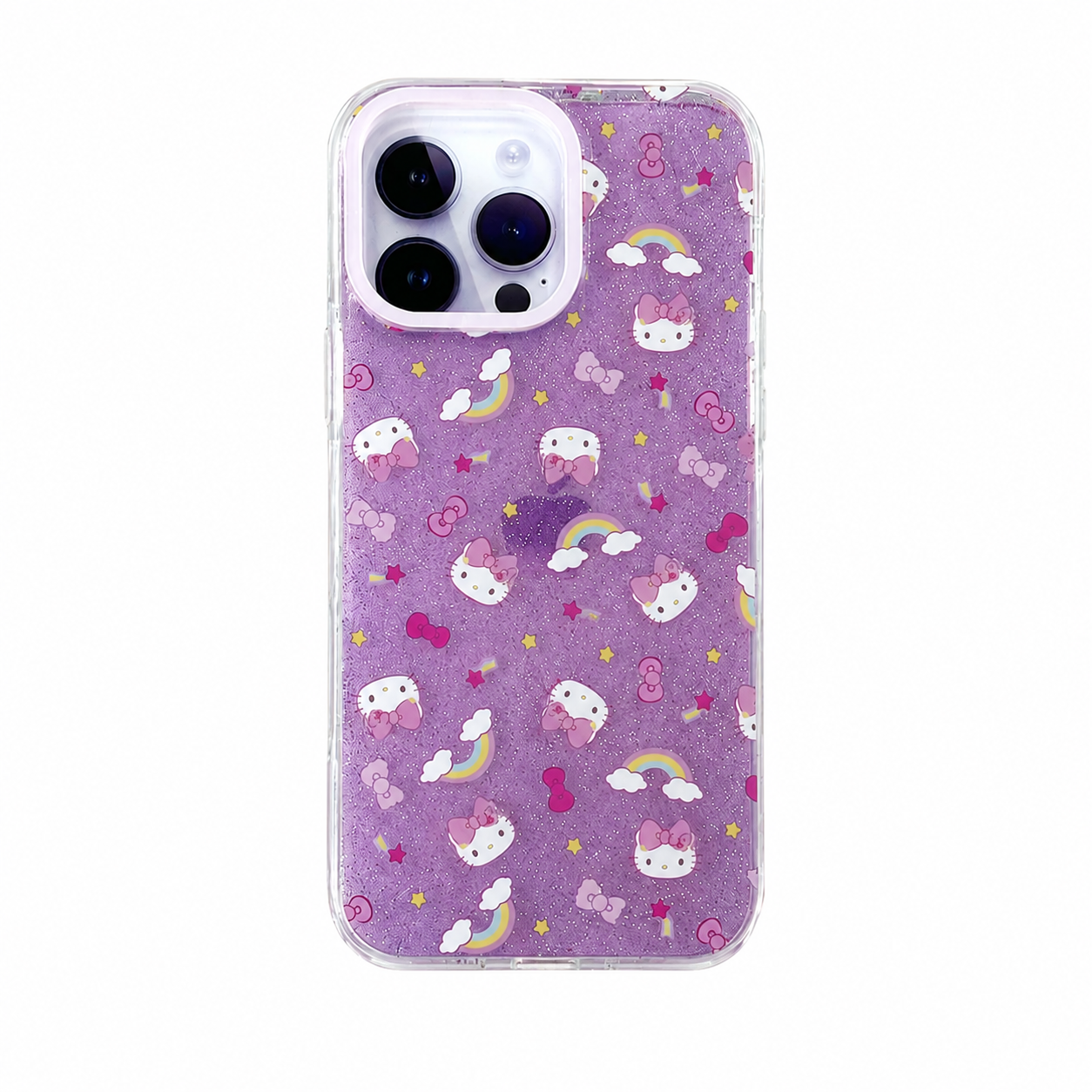 GLITTER HELLO KITTY IPH 16 PRO MAX
