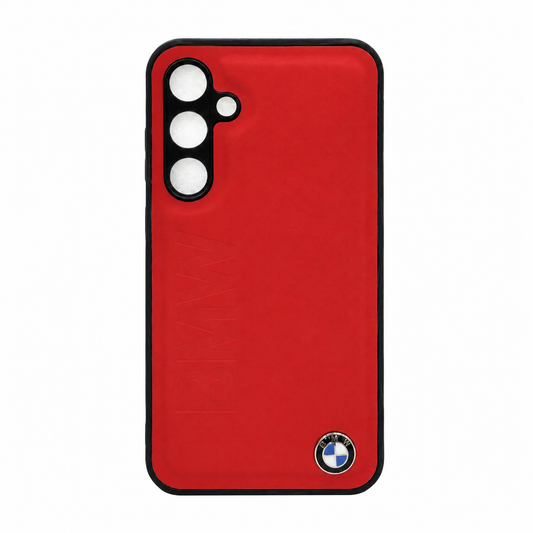 CASE ROJO GAMUSA BMW SM A25