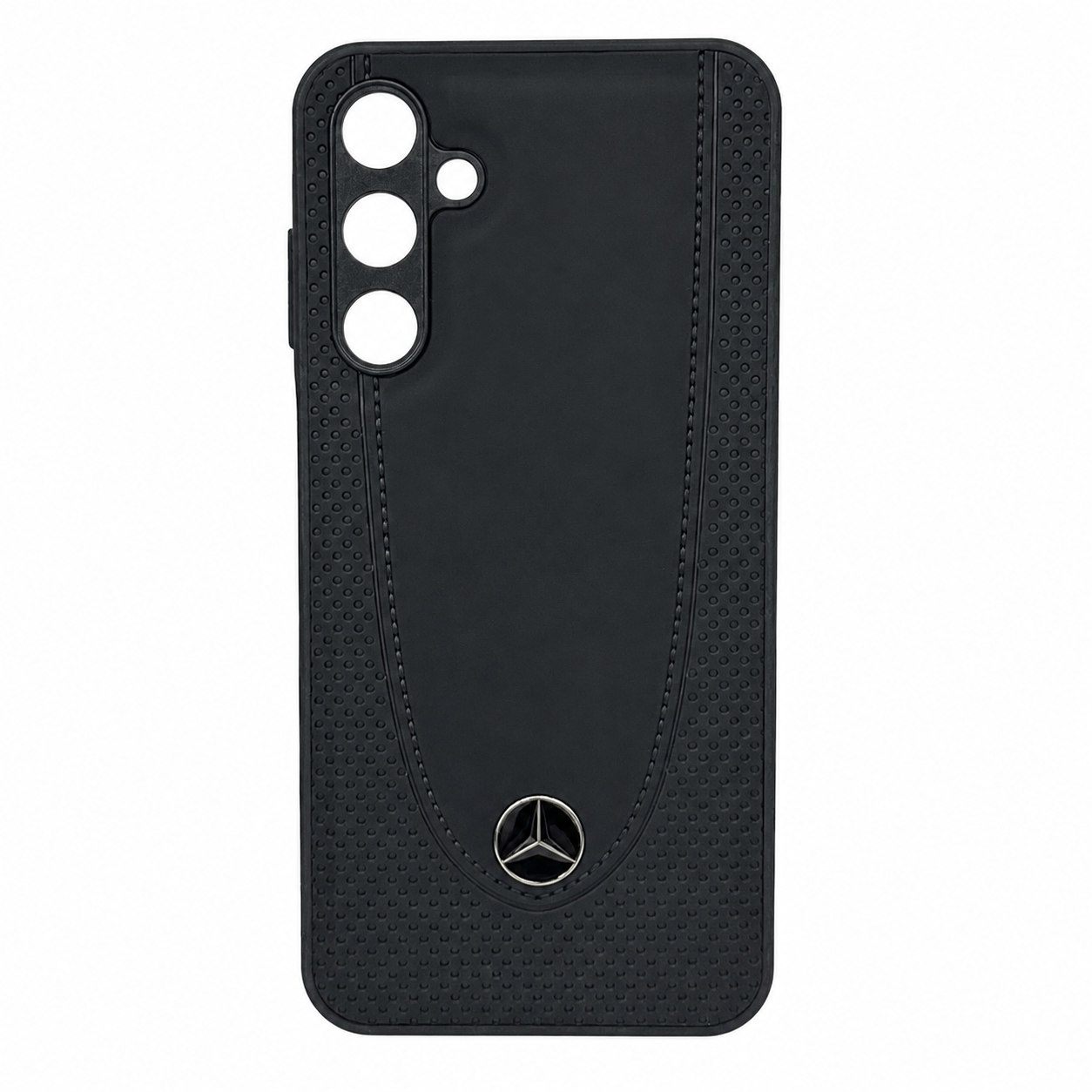 CASE CUERO NEGRO MATE MAZDA SM A25