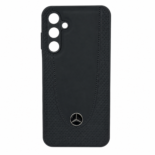 CASE CUERO NEGRO MATE MAZDA SM A25