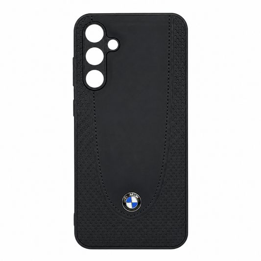 CASE CUERO NEGRO MATE BMW SM A25