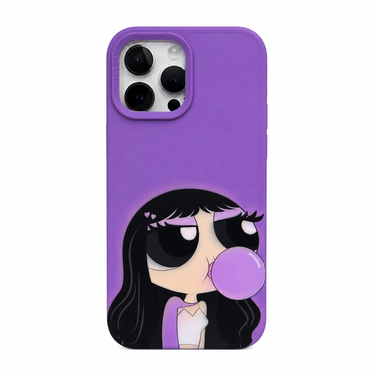 CASE CHICA SUPER PODEROSA TOP IPH 12 PRO MAX