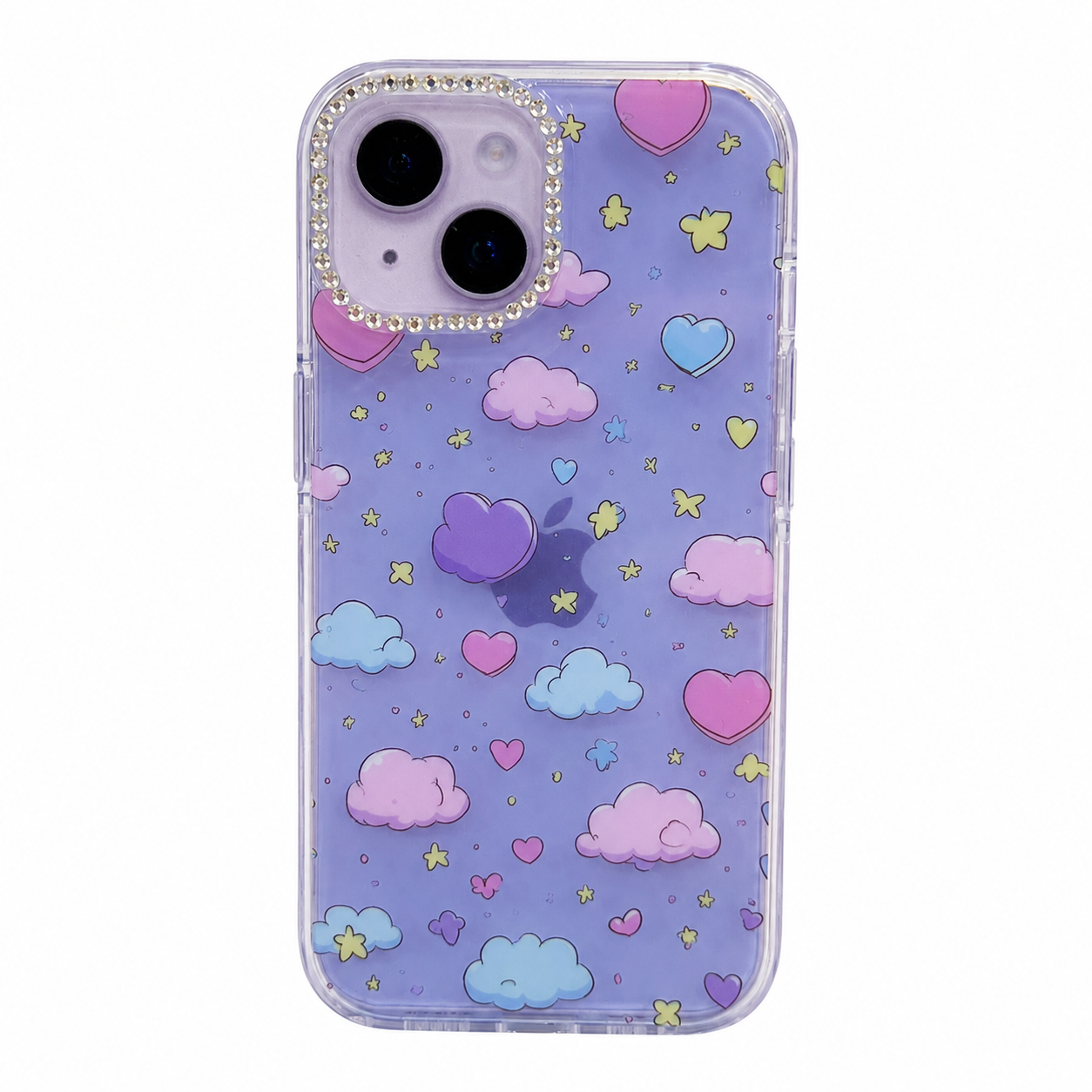 CASE NUBES IPH 13/14/15