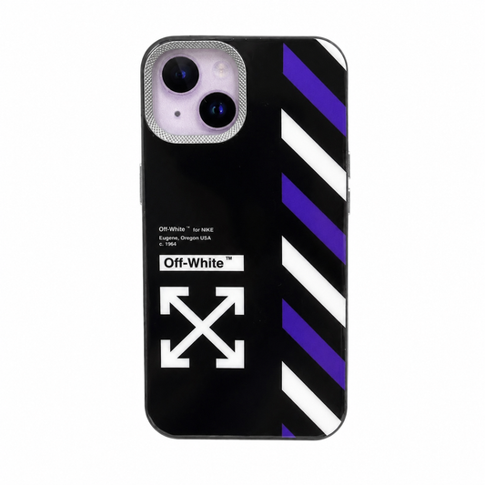 CASE OFF-WHITE IPH 14/15 PLUS