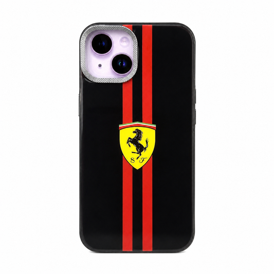 CASE FERRARI IPH 14/15 PLUS
