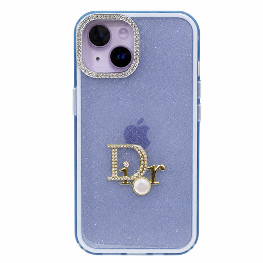 CASE DIOR 360 AZUL IPH 13/14/15