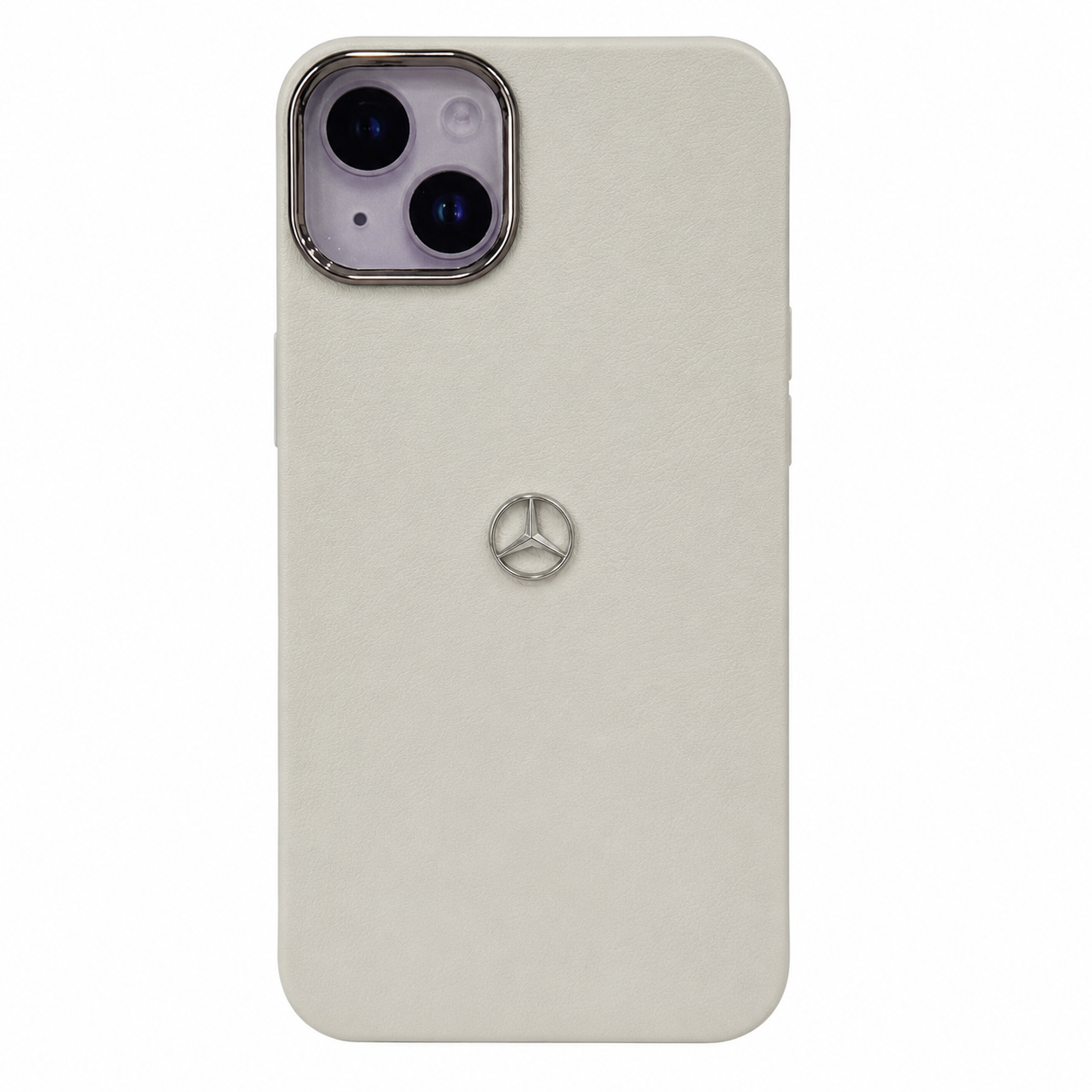 CASE MAZDA BEIGE CUERO IPH 13/14/15
