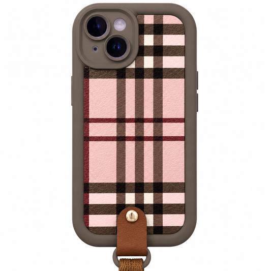 CASE ANTIGOLPES CON STRAP TOMMY IPH 13/14/15